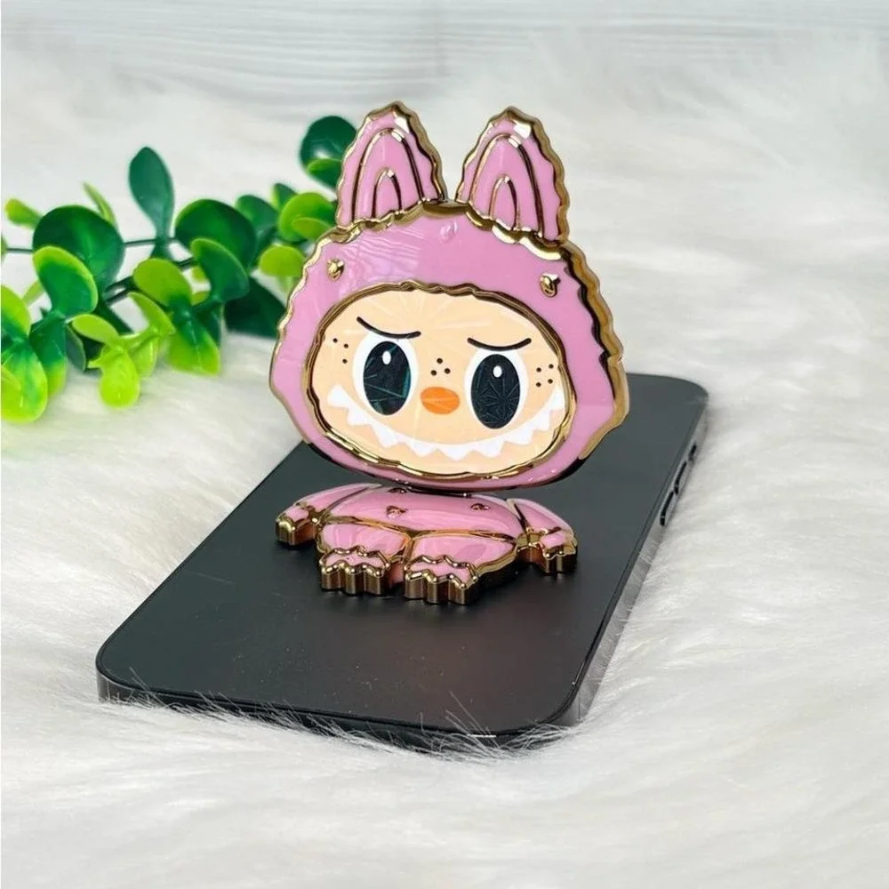 Labubu Phone Mirror/Stand‎